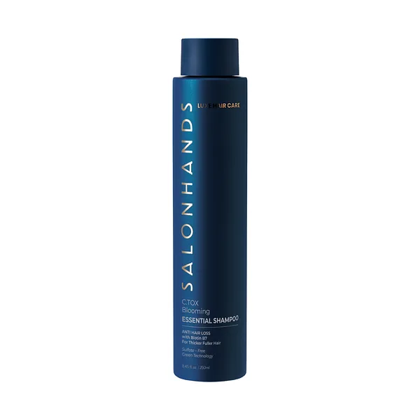 (SALONHANDS) C.TOX Blooming Essential Shampoo 250ml