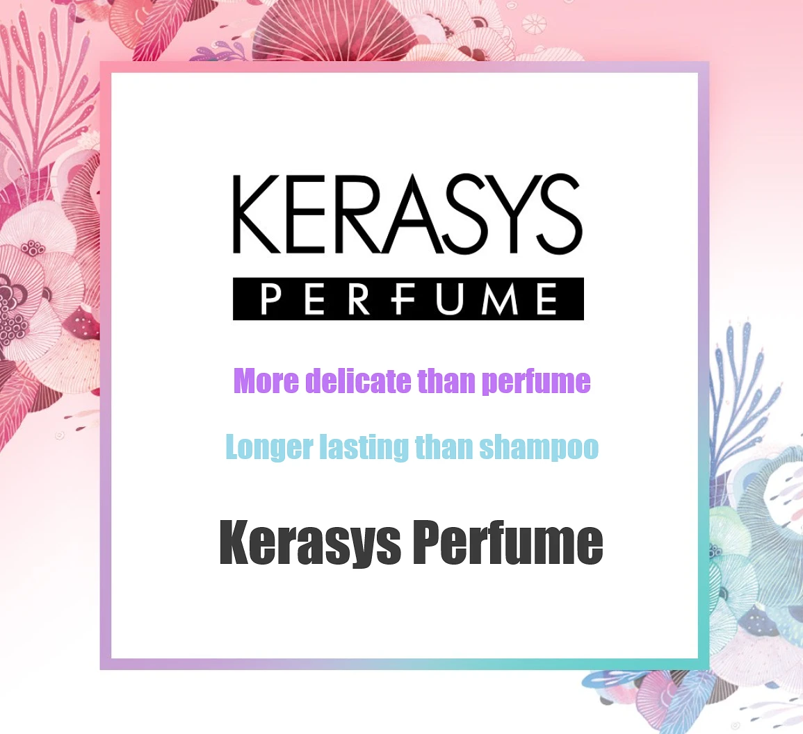 Kerasys Perfumer Conditioner 1L - Violet Rose