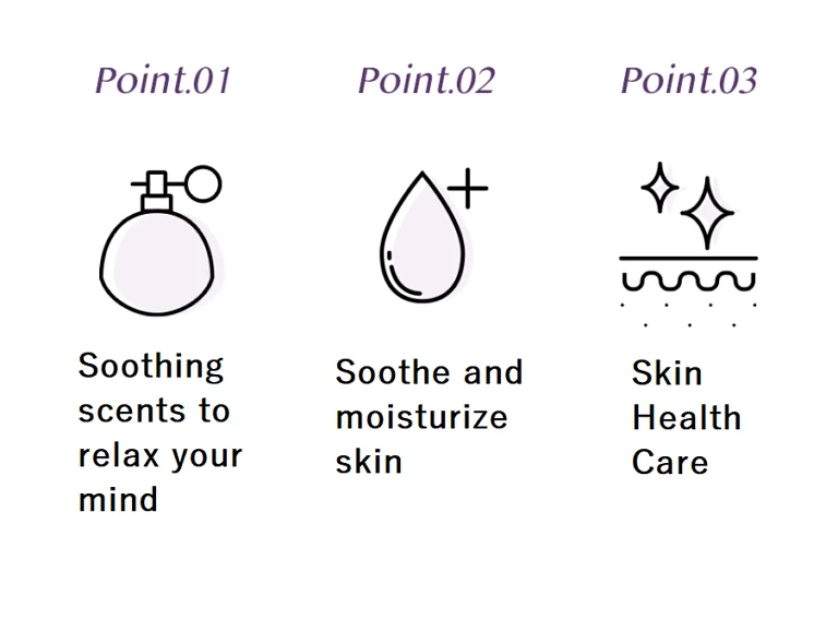 HappyBath Flower Therapy Body Wash 760g (Lavender Teatree)