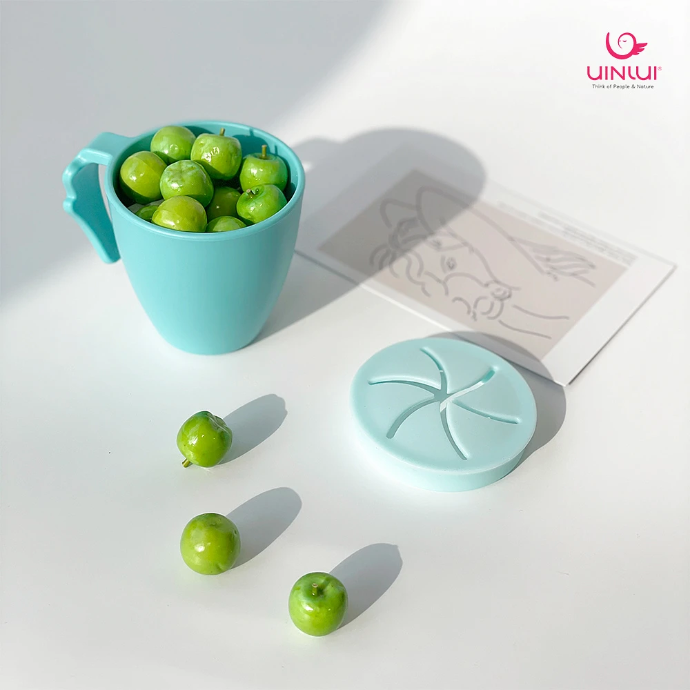 Uinlui Angel cup (Aqua blue)