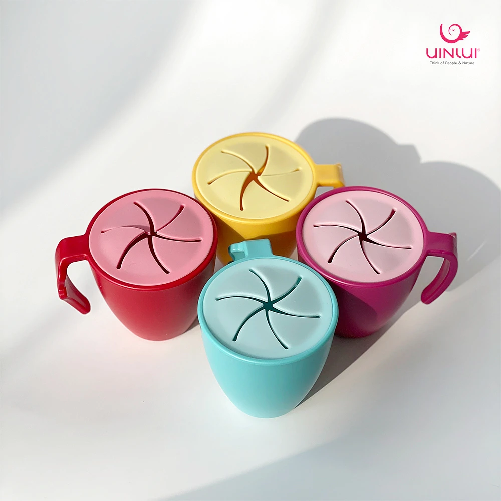 Uinlui Angel cup (Aqua blue)