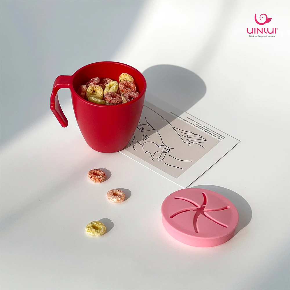 Uinlui Angel cup (Berry pink)