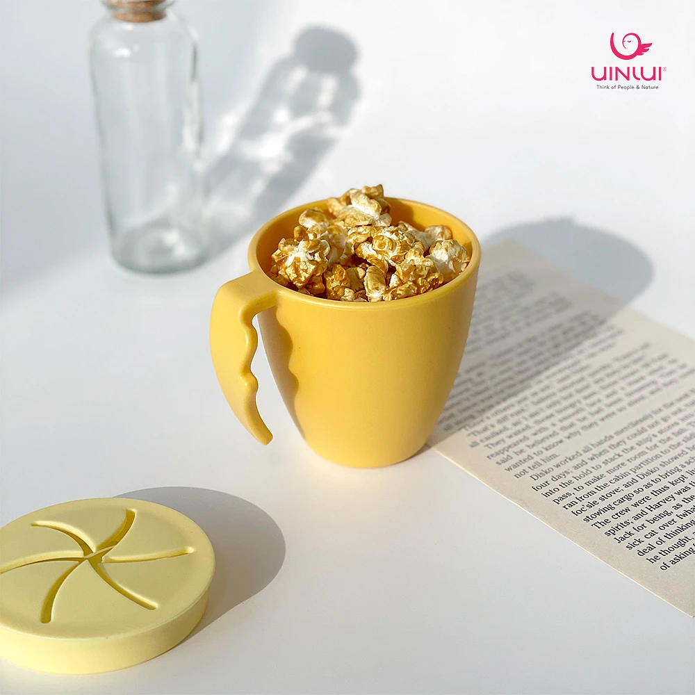 Uinlui Angel cup (Banana Yellow)