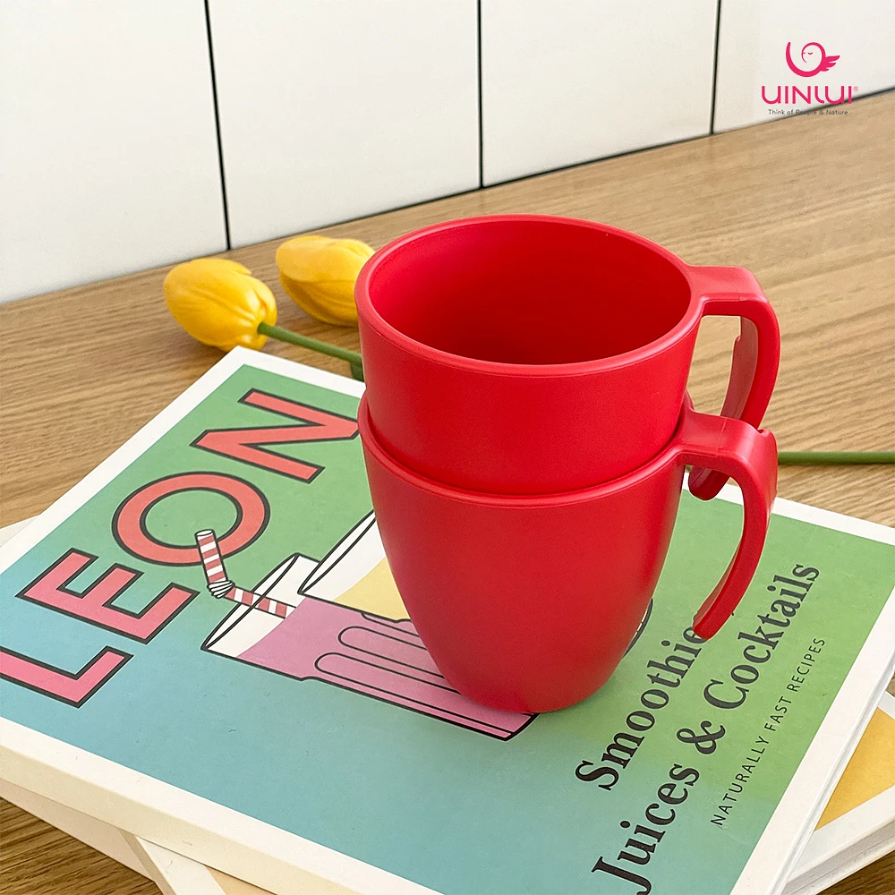 Uinlui Angel cup (Apple red)