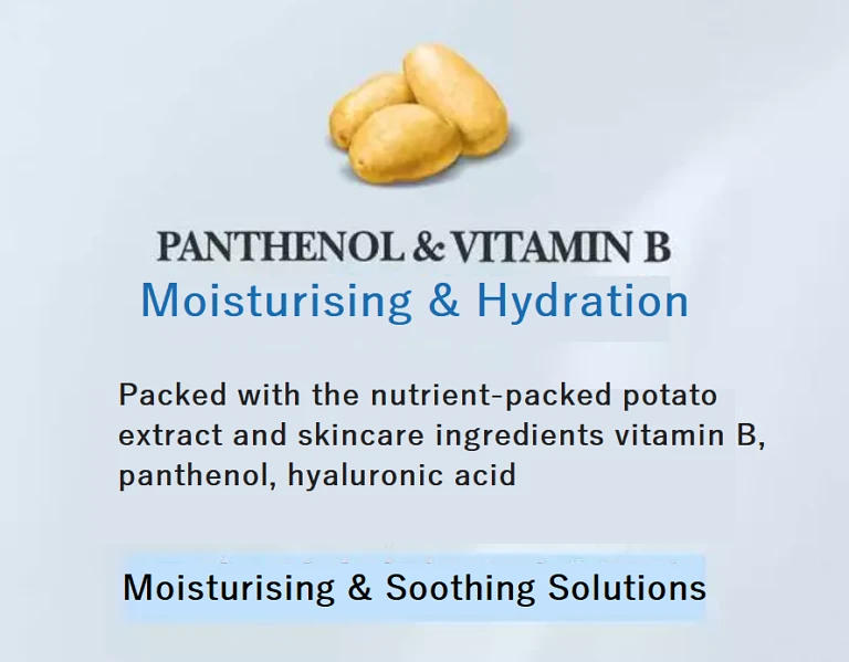 On the Body Solution Body Wash 900g (Moisturising & Soothing)