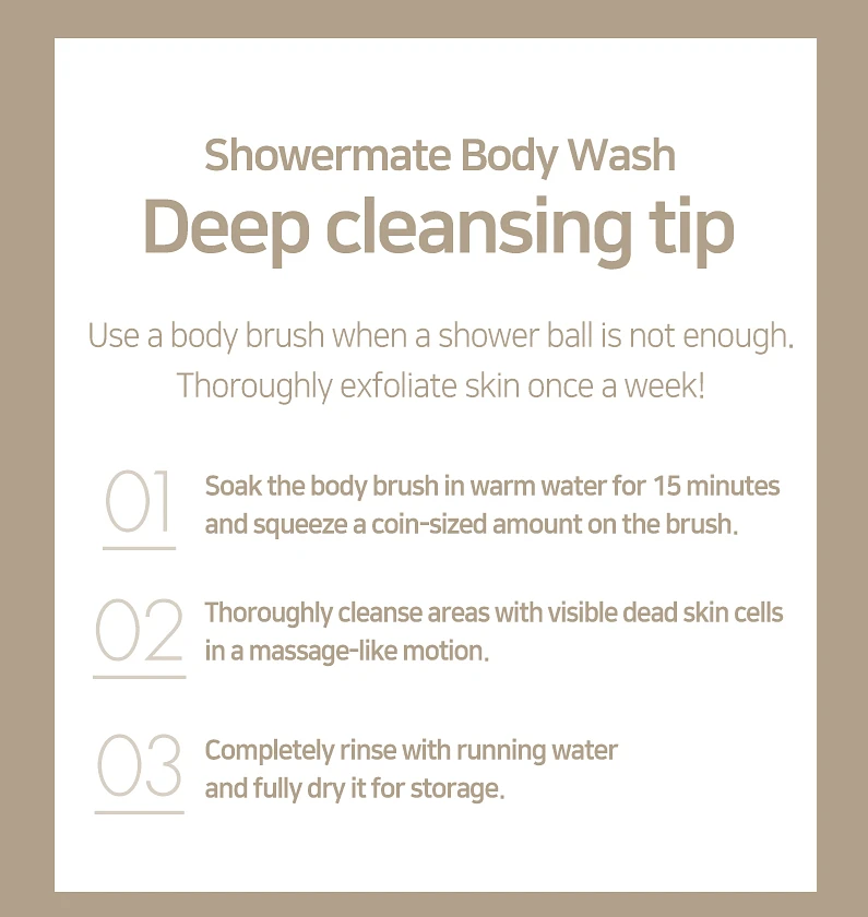 Shower mate Body Wash 1.2kg (Cranberry)