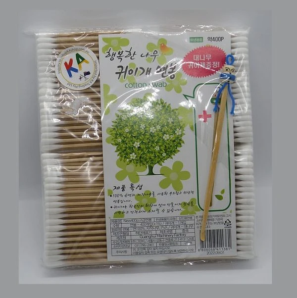 Cotton swab 400pcs