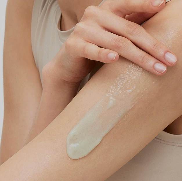 Arencia Fresh Cloud Body & Scalp Scrub - Lavender & Pear