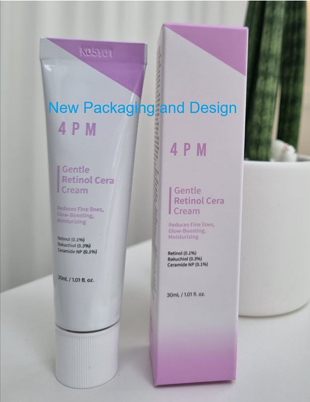 (4PM) Gentle Retinol Cera Cream 30ml