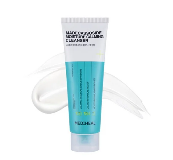 (Mediheal) Madecassoside Moisture Calming Cleanser 120ml