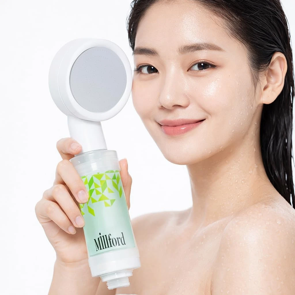(Millford) Vitamin Clear Normal Filter- Fresh Green Tea