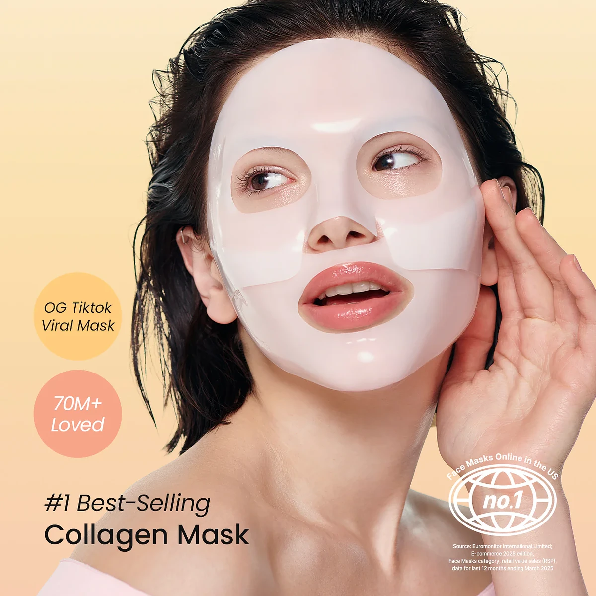 (BIODANCE) Bio Collagen Real Deep Mask 1 sheet