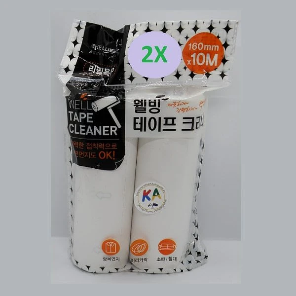 Tape Cleaner (Refill)
