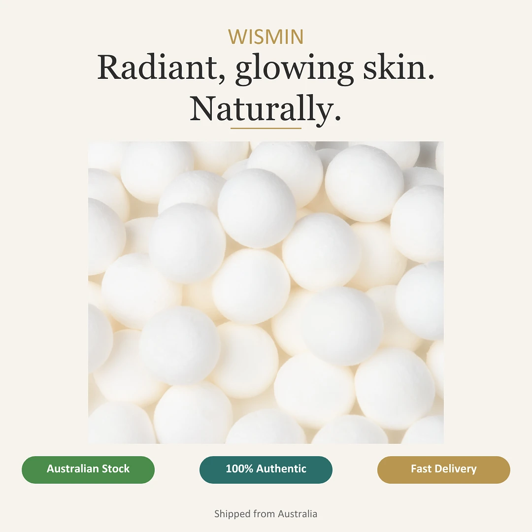 (WISMIN) Cotton Seed Barrier Cleansing Ball 6pcs