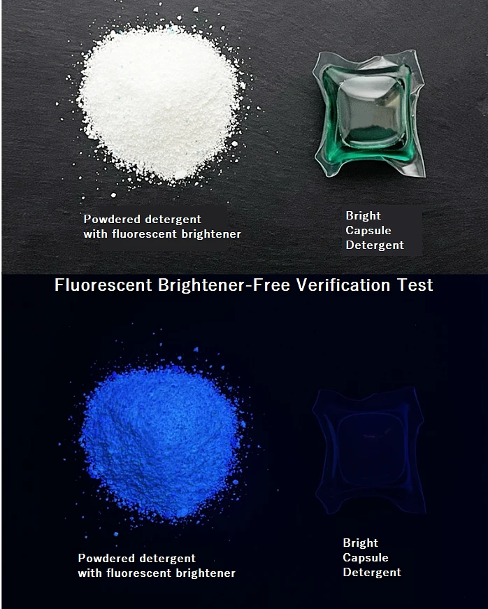 Ultra Concentrated Capsule Laundry Detergent 1 Pack(30 Capsules)