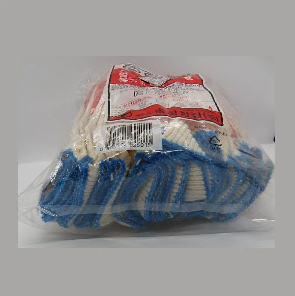 Latex Half-Coated Gloves (10pcs)