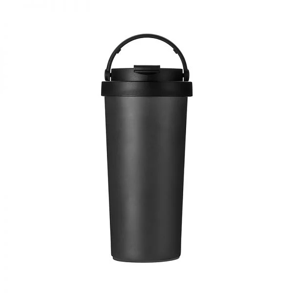 KA Standing Coffee Tumbler - Dark Grey