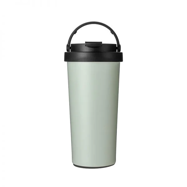 KA Standing Coffee Tumbler - Green