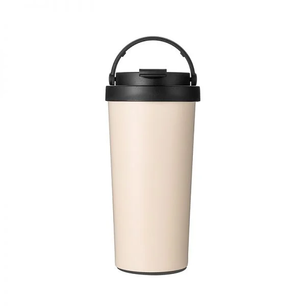 KA Standing Coffee Tumbler - Beige