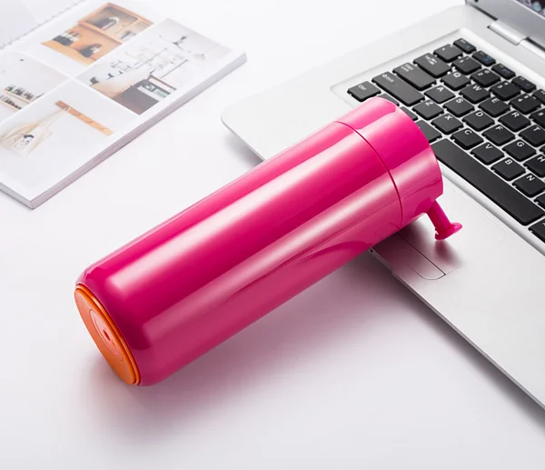 KA Standing Tea Tumbler - Rose Red