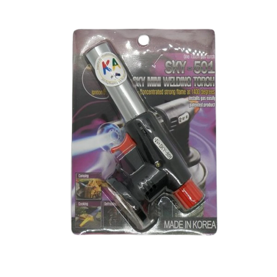 Gas Torch - Sky 501