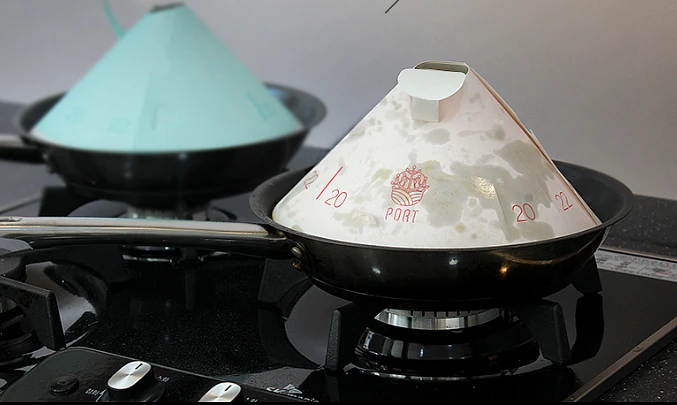 Fry Guard 1 box(30pcs) - Mint