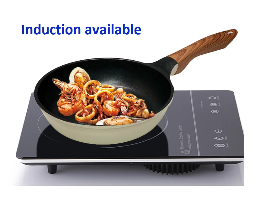 Eco Cooking 20Cm Pan