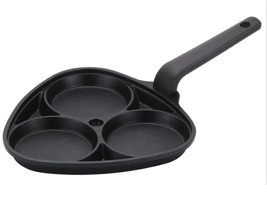 Cookin Clover 3-Hole Egg Pan