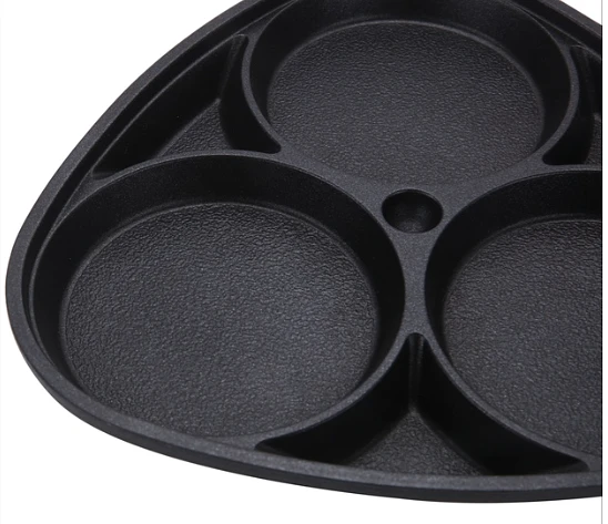 Cookin Clover 3-Hole Egg Pan