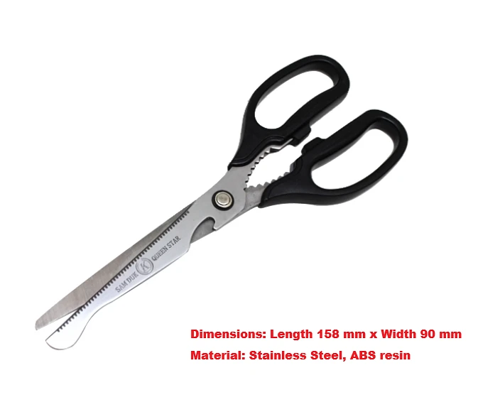 Food scissors Large Size