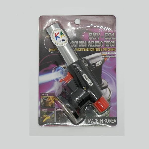 Gas Torch - Sky 501