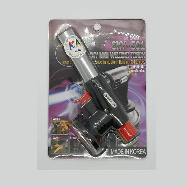 Gas Torch - Sky 501