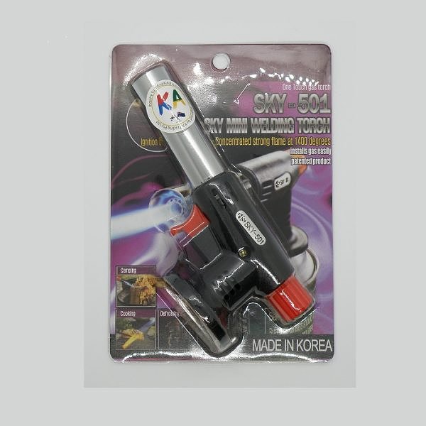 Gas Torch - Sky 501