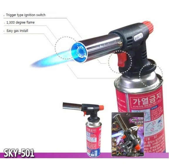 Gas Torch - Sky 501