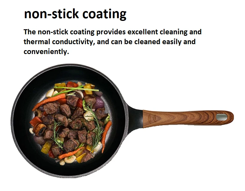  Eco Cooking 28Cm Wok