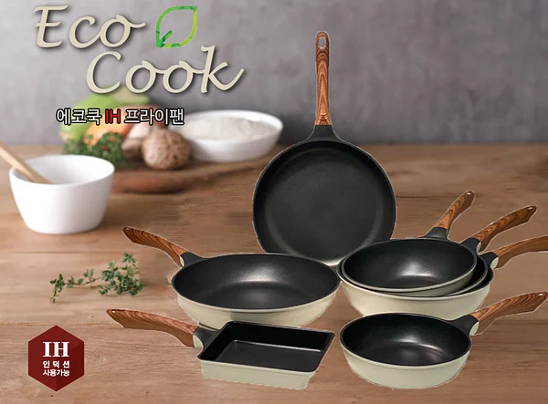  Eco Cooking 30Cm Pan