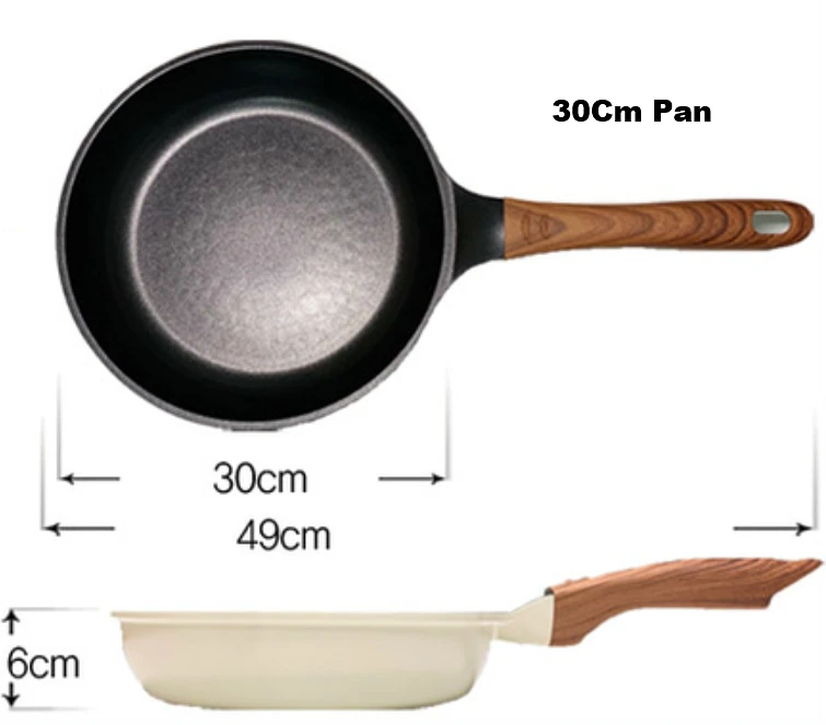  Eco Cooking 30Cm Pan