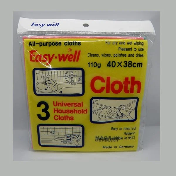 All Purpose Easy-well Cloth (3Pcs)