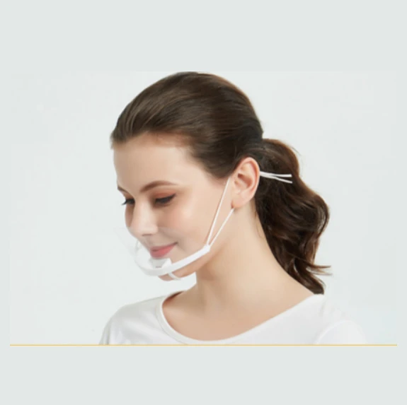 Cooking face shield mask (10 pcs in a box)