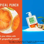 Sugar Bubble Eco Dish Wash 1.2L – Tropical Punch
