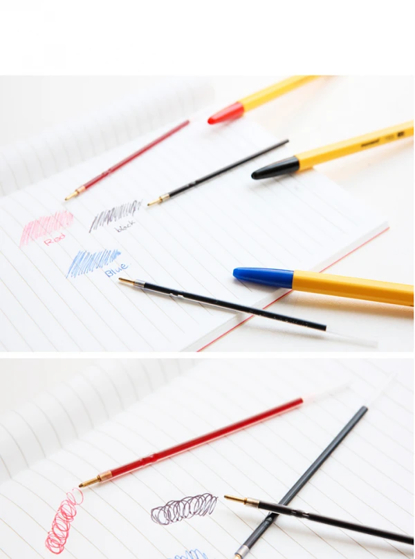 Monami 153 Yellow 1.0mm pen 1box(12pcs)