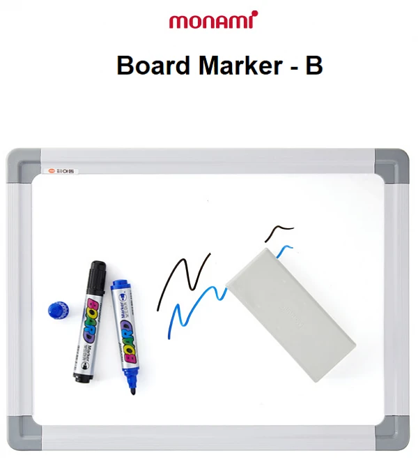 Monami Board Marker – 1pc