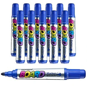 Monami Board Marker 1Box (12pcs)