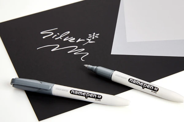 Monami Name Pen (Permanent Marker) – 1pc