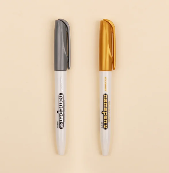 Monami Name Pen (Permanent Marker) – 1pc