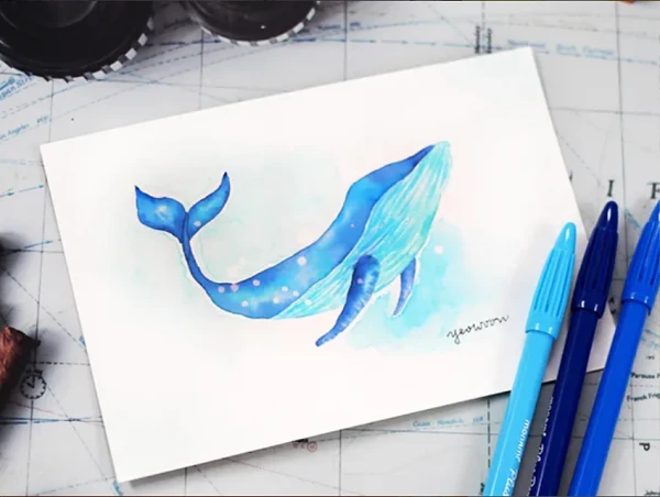 Monami Plus Pen 3000 (fiber tip pen) - 48 Set