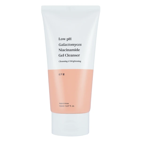 4PM Galactomyces Niacinamide Gel Cleanser 150ml