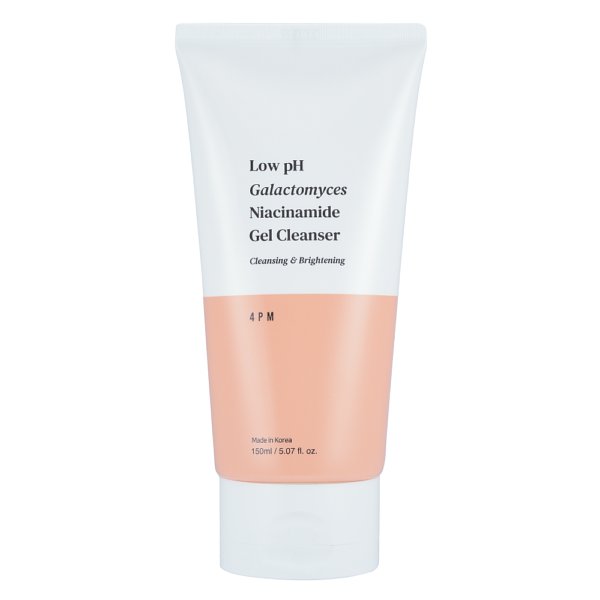 4PM Galactomyces Niacinamide Gel Cleanser 150ml