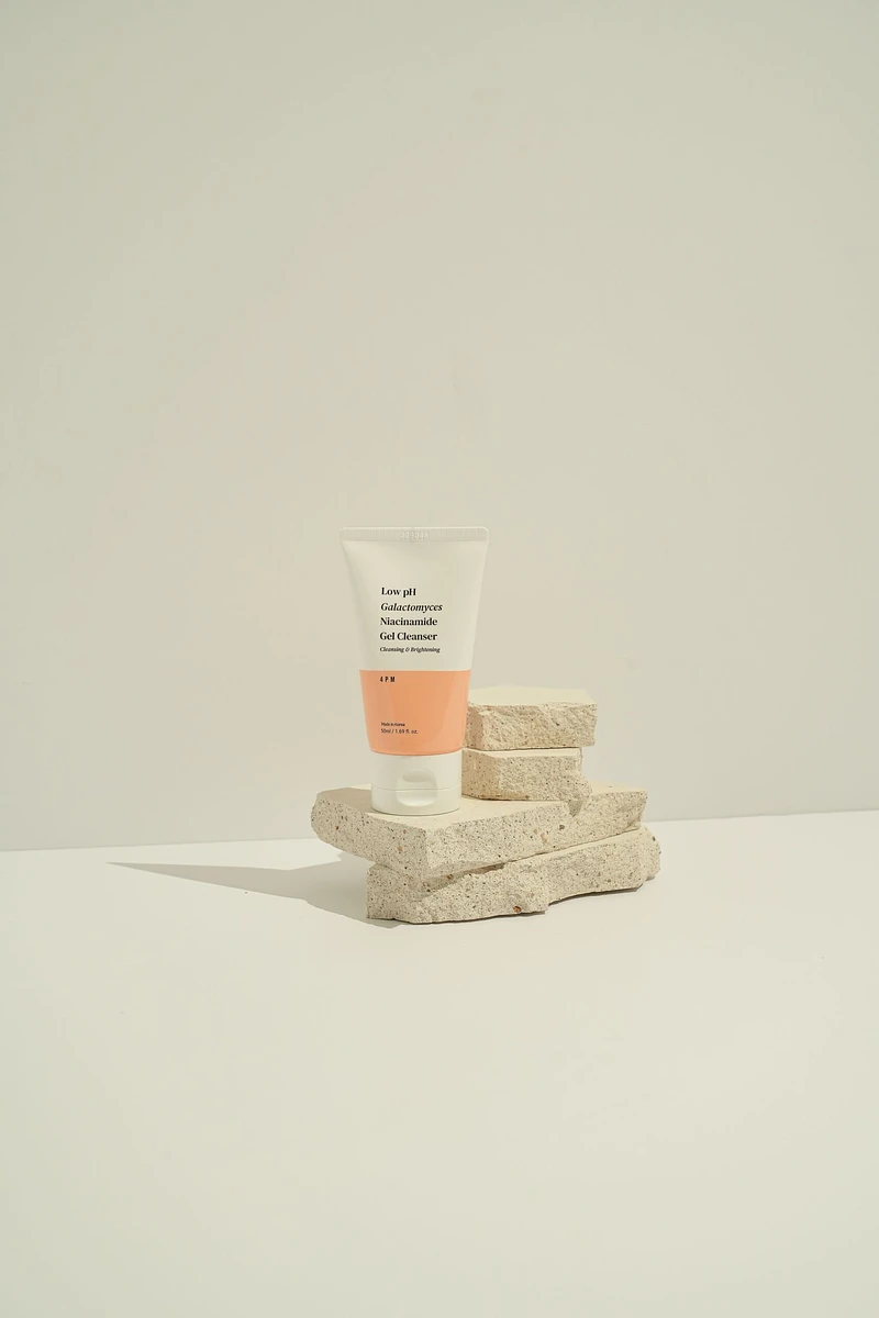 4PM Galactomyces Niacinamide Gel Cleanser 150ml