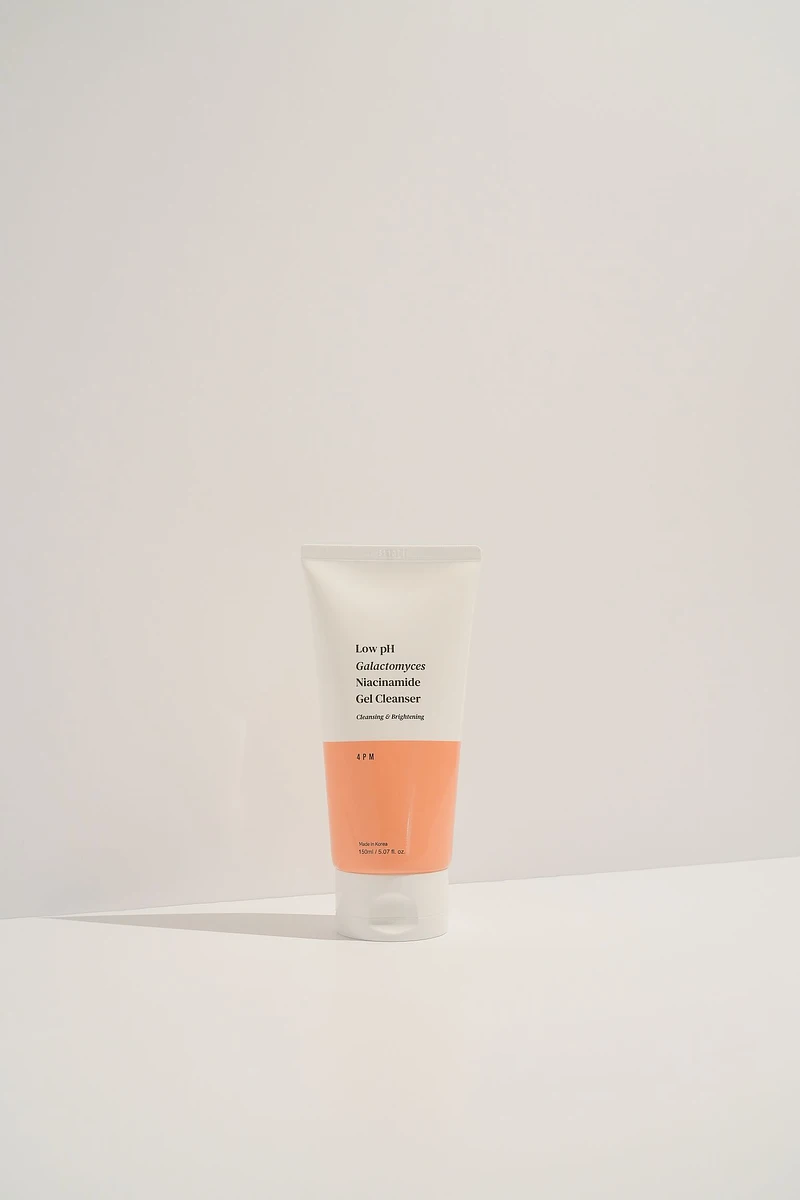 4PM Galactomyces Niacinamide Gel Cleanser 150ml